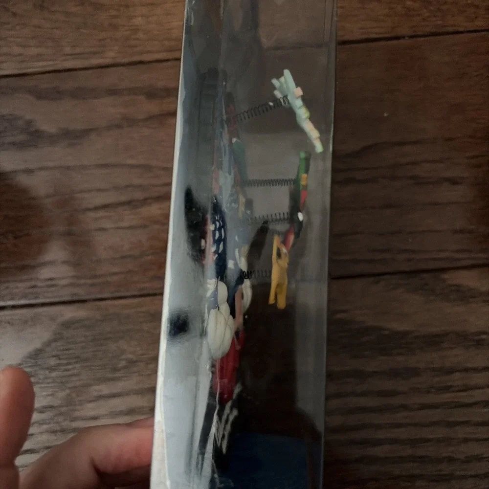 RARE –‎ DISNEY 3D MAGNET WORLD DISNEY WORD 